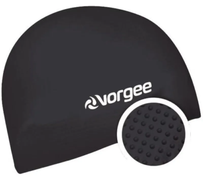 Vorgee Super Grip Silicone Cap Black-1